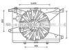 AVA QUALITY COOLING AL7516 Fan, radiator